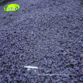 IQF Frozen Purple Sweet Potato In Good Quality In Bulk